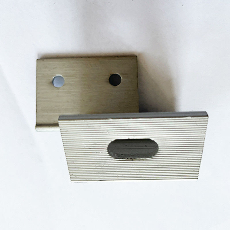 Trapezoid Metal Roof Hook For Solar Mount Panel Structure Support Hardware Fixture