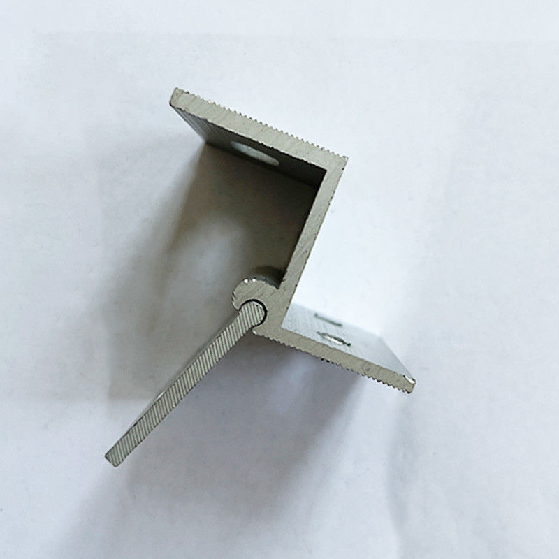 Trapezoid Metal Roof Hook For Solar Mount Panel Structure Support Hardware Fixture