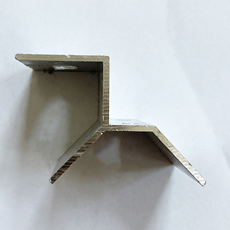 Aluminum Solar Roof Fixture Solar Trapezoidal Roof Installation Solar Panel Clamp Factory