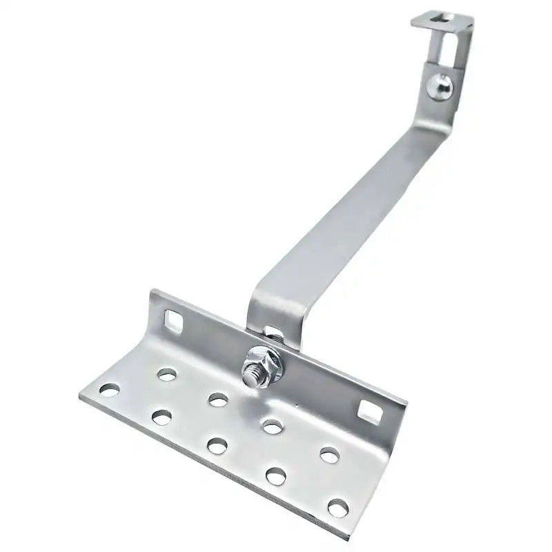 High Load Capacity Solar Tile Roof Hook Solar Pv Roof Hooks Corrosion Proof