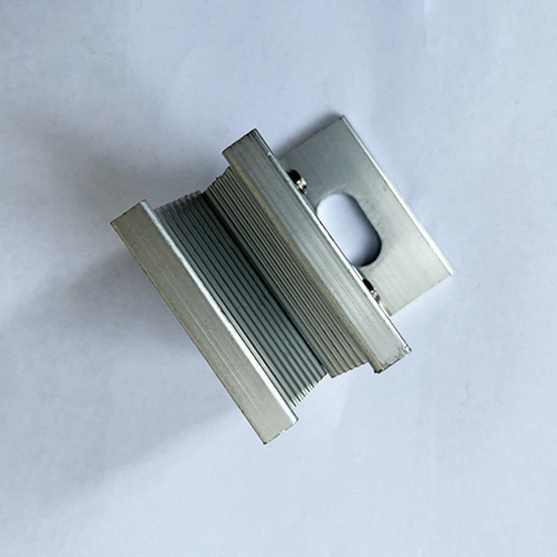 Industrial Corrosion Protection Solar Panel Mounting Clamps Various Sizes