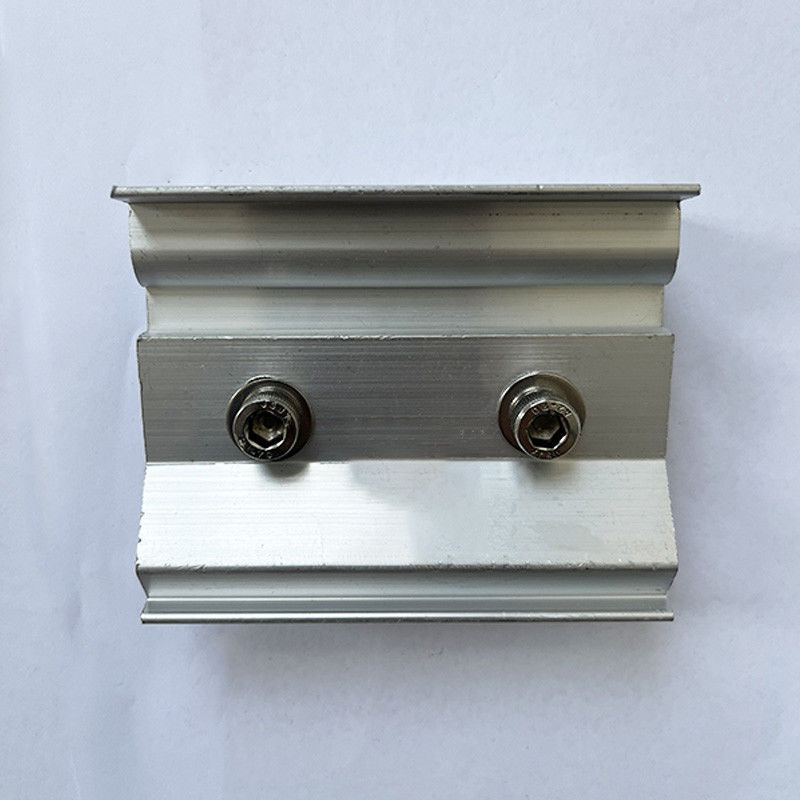 Corrosion Resistant Solar Panel Roof Clamps Solar Panel Mounting Kit OEM