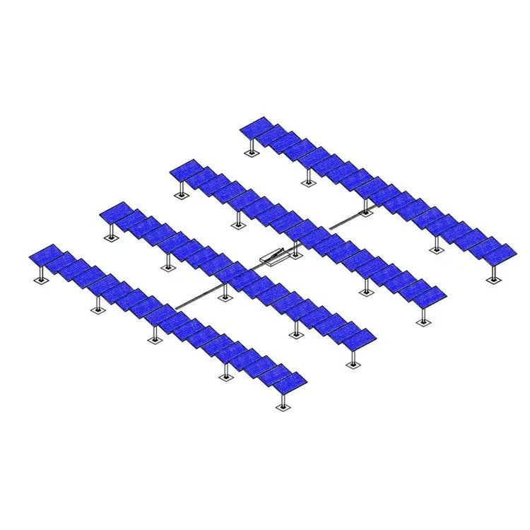 Solar Tracking Mounts: Maximize Every Ray of Sunlight  Intelligent Precision for Ultimate Energy Yield