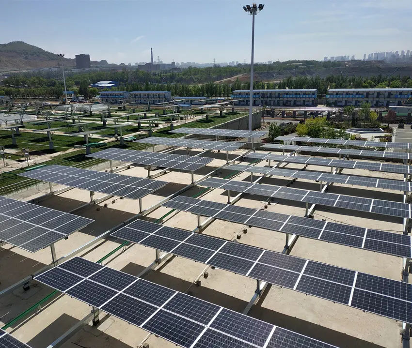 Solar Tracking Mounts: Maximize Every Ray of Sunlight  Intelligent Precision for Ultimate Energy Yield