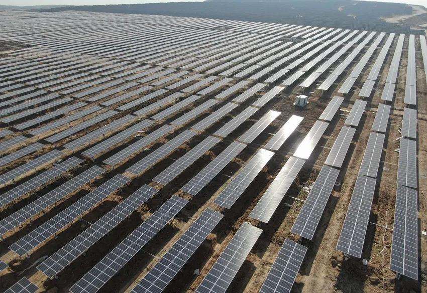 Boyue Solar Tracking System AI Sun Chasing Algorithm Increases Electricity Production