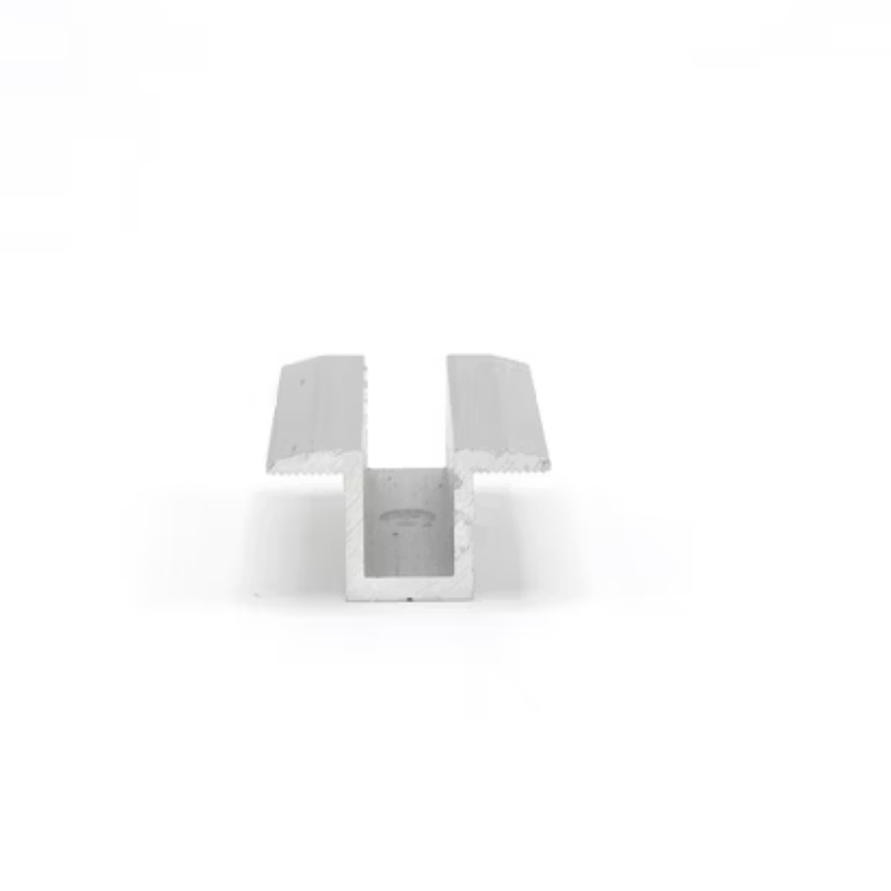 Solar Panel Bracket Aluminium Mounting Accessories Aluminum Solar MID Clamp for Solar Energy System