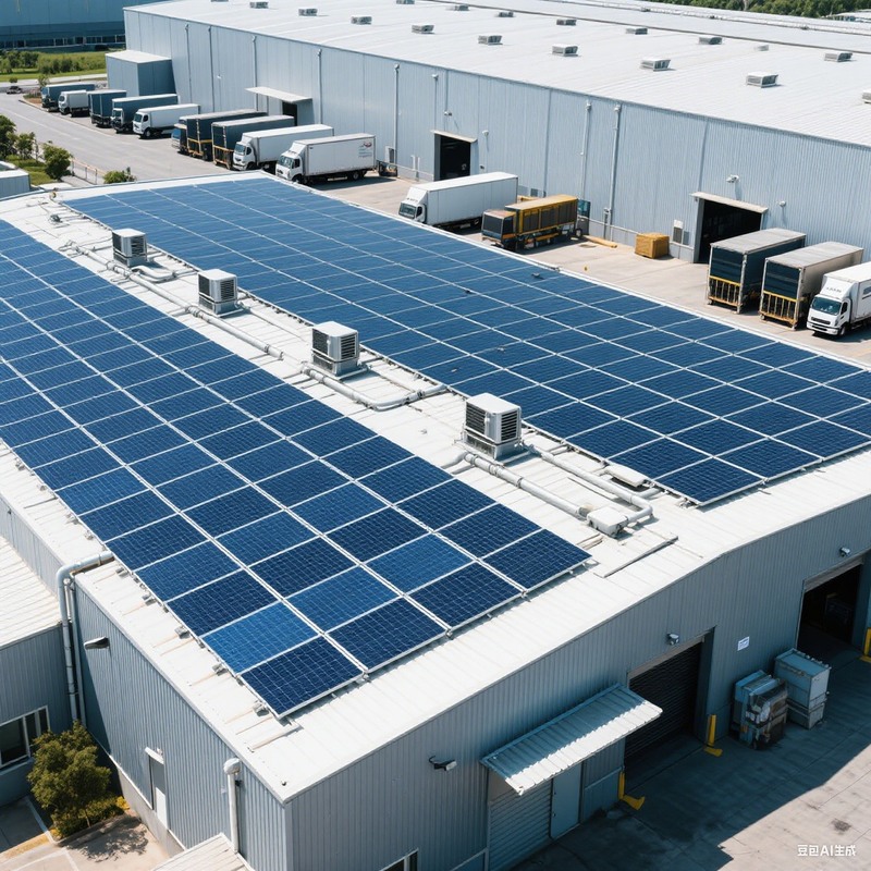 Aluminum Solar Roof Mounting Bracket Framed PV Modules Rooftop Installation System for Solar Panels