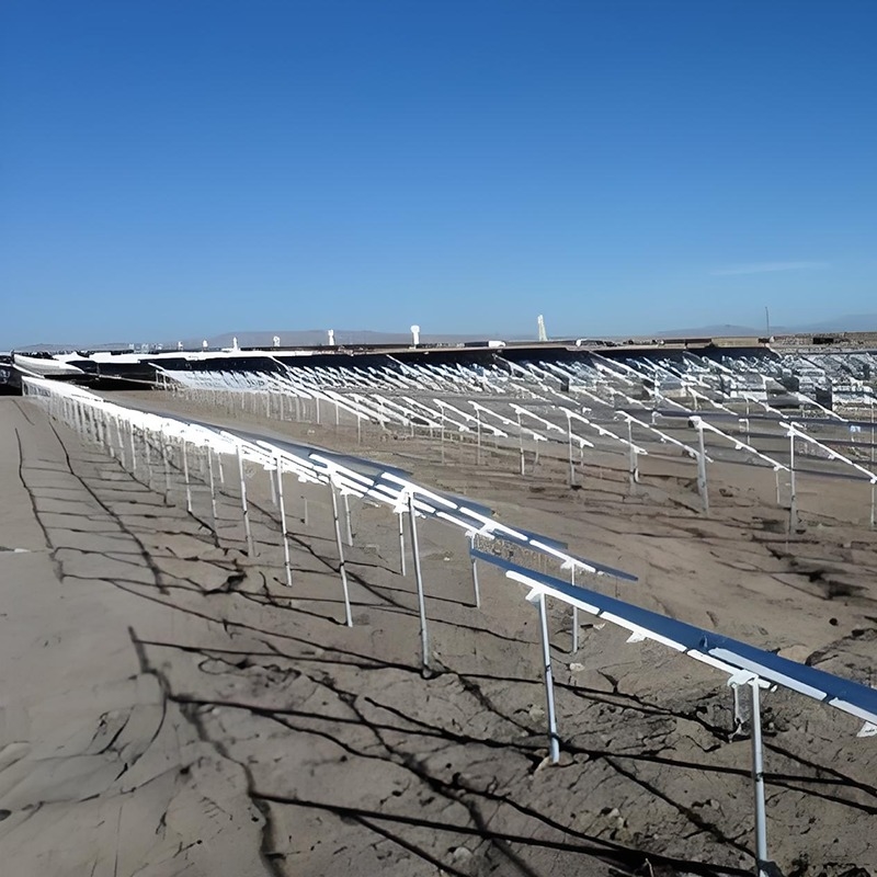 General-Purpose Solar PV Bracket Suitable for Multiple Scenarios  High-Strength Material Easy Installation