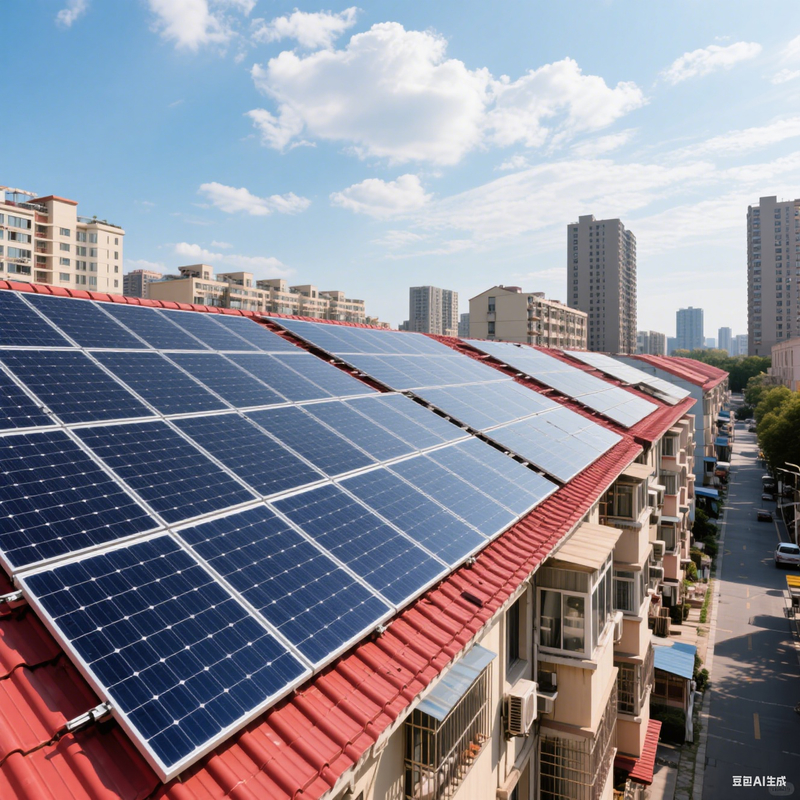 Aluminum Alloy Solar PV Bracket System  Lightweight & Corrosion-Resistant Compatible with Various PV Panels