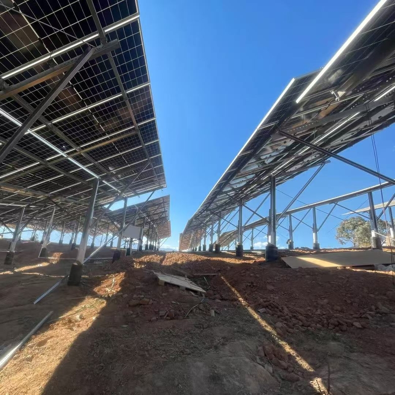 High-Quality Solar PV Mounting Frame: Durable, Weather-Resistant, Customizable for Residential/Commercial Solar Systems – Easy Installation, Corrosion-Proof