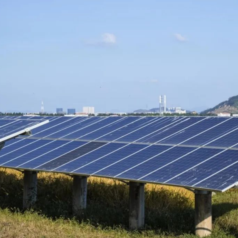 High-Performance Ground Solar Mounting Brackets For Large-Scale And Utility-Scale Solar PV