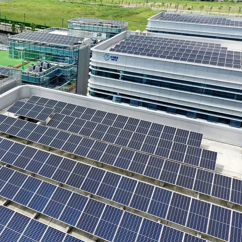 Solar Panel Roof Mounting Brackets - Corrosion-Resistant, Anti-Aging & Stable Durable