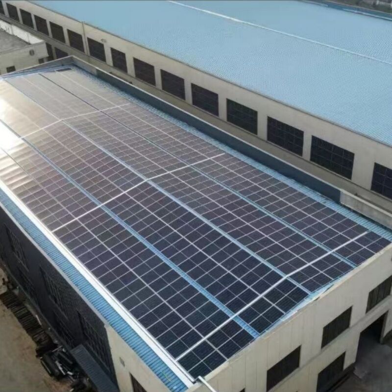 High-Efficiency Solar Panel Roof Mounting Brackets Maximizing Space Utilization for Greater Energy Returns