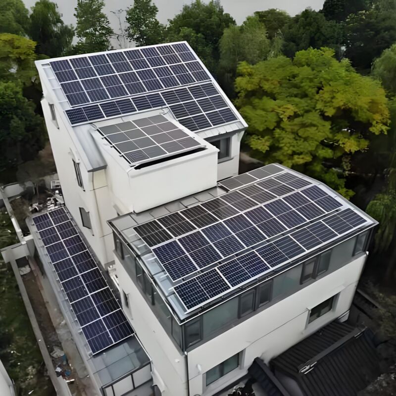 Integrated Rooftop PV Rapid-Frame: Fast Deployment for a Higher Return on Investment