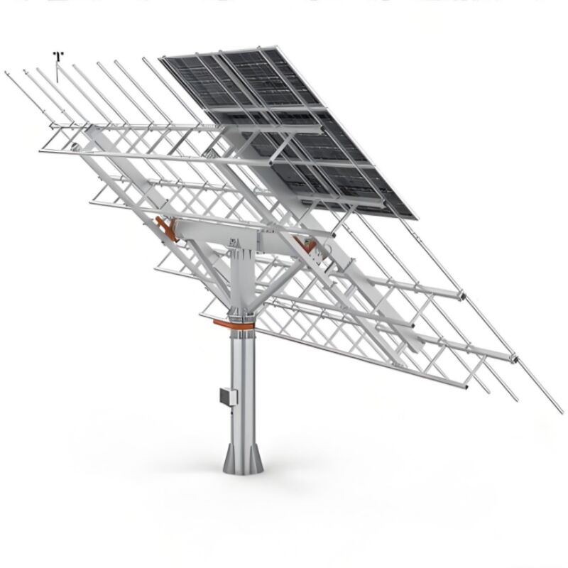 High-Precision Engineered Solar Panel Mounting Brackets: A Solid Foundation Designed for Maximum Energy Yield