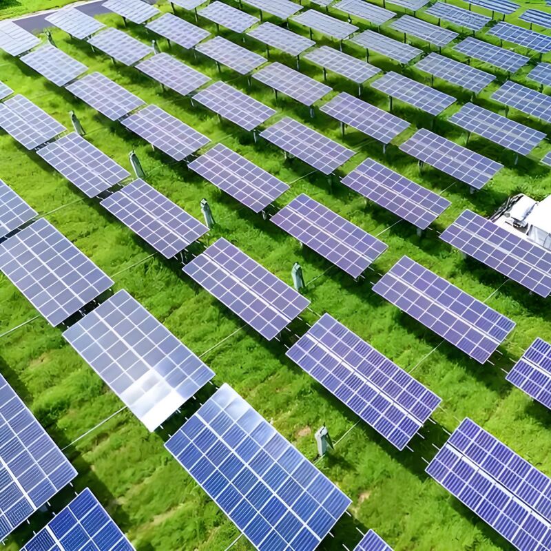 All-Terrain Durable Ground Solar Mounting Brackets: Conquering Complex Sites for Lifecycle Stability