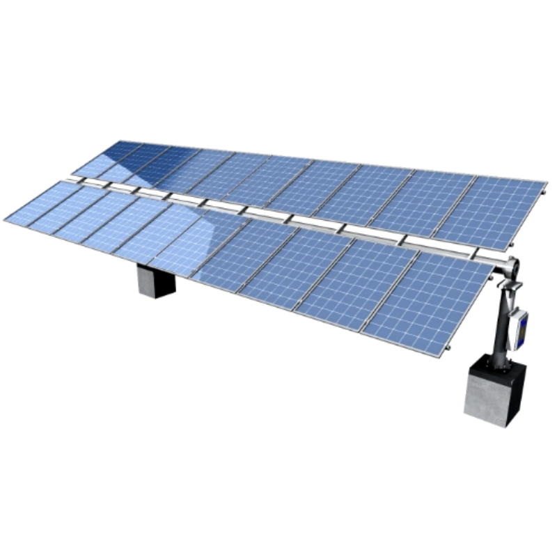 Durable Solar Panel Mounting Brackets ideal for open field ground and concrete solar panel mounting solutions