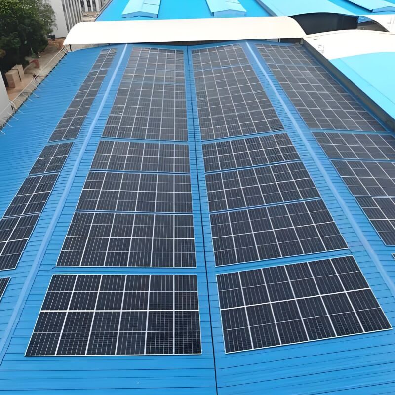 Durable anodized aluminum Solar Panel Roof Mounting Brackets for pantile cement flat and asphalt shingle roof solar installations