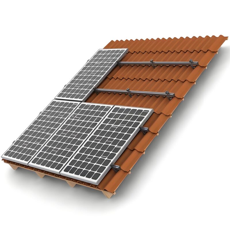 Energy Solar Panel Mounting Brackets compatible with various solar panel types providing and sustainable mounting solutions