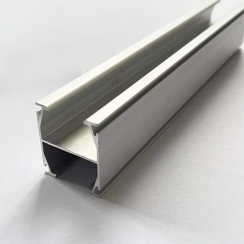 Rail Small Format Panel High Strength Customization Solar Panel Mounting Rails Easy Installation