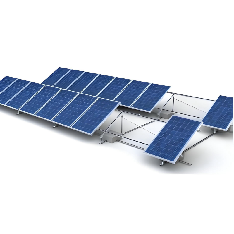 Interlocking Profiles Solar Solar Panel Mounting Brackets: Custom-Engineered for Complex Roof ...