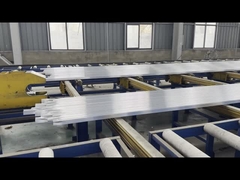 1.2 Mm Outdoor Solar Panel Roof Mounting Rails High Performance