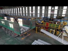 High Rigidity Metal Solar Power Frames Pv Panel Support Frames Weather Proof